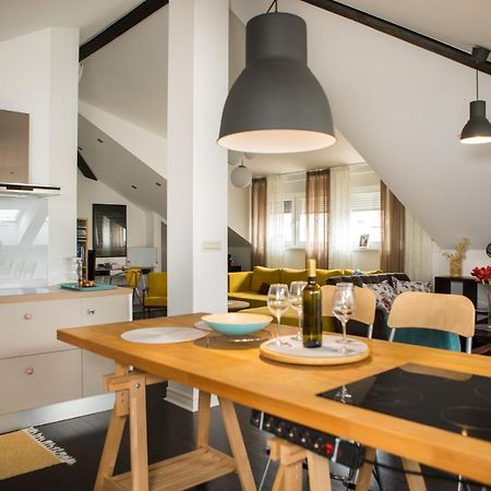 Vila Ava Zaprešić Esterno foto