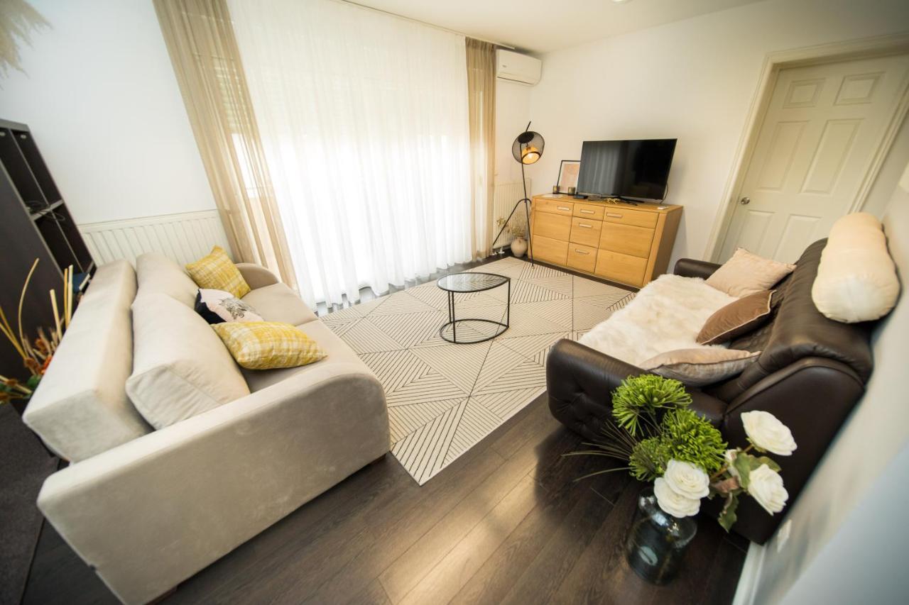 Vila Ava Zaprešić Esterno foto