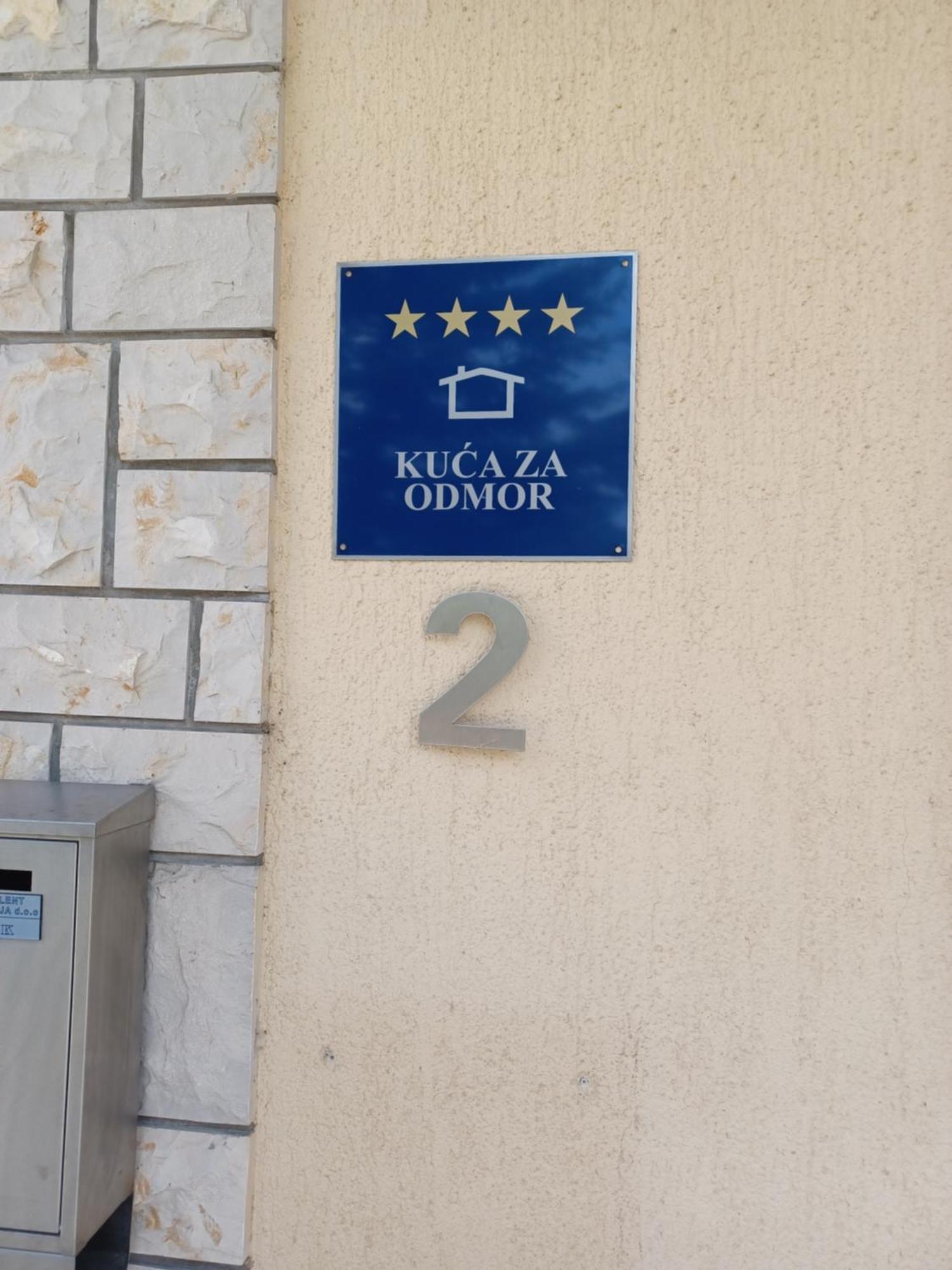 Vila Ava Zaprešić Esterno foto