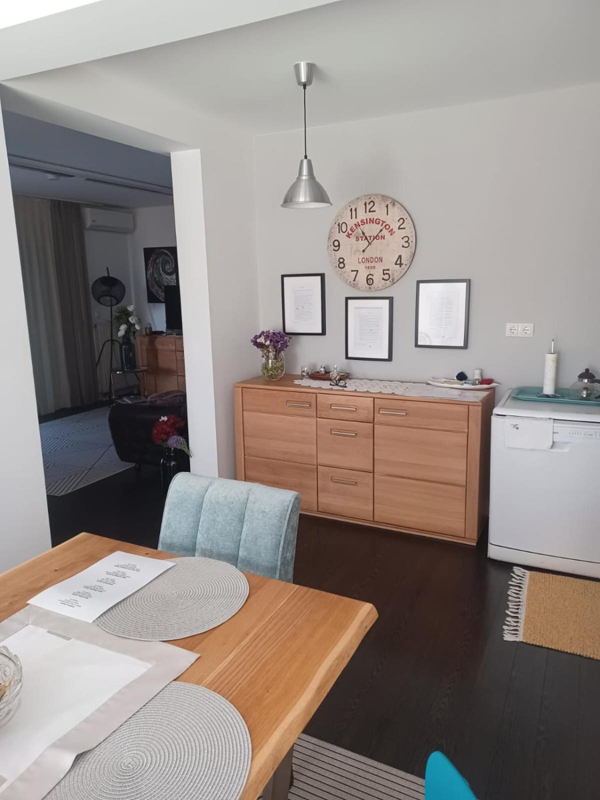 Vila Ava Zaprešić Esterno foto