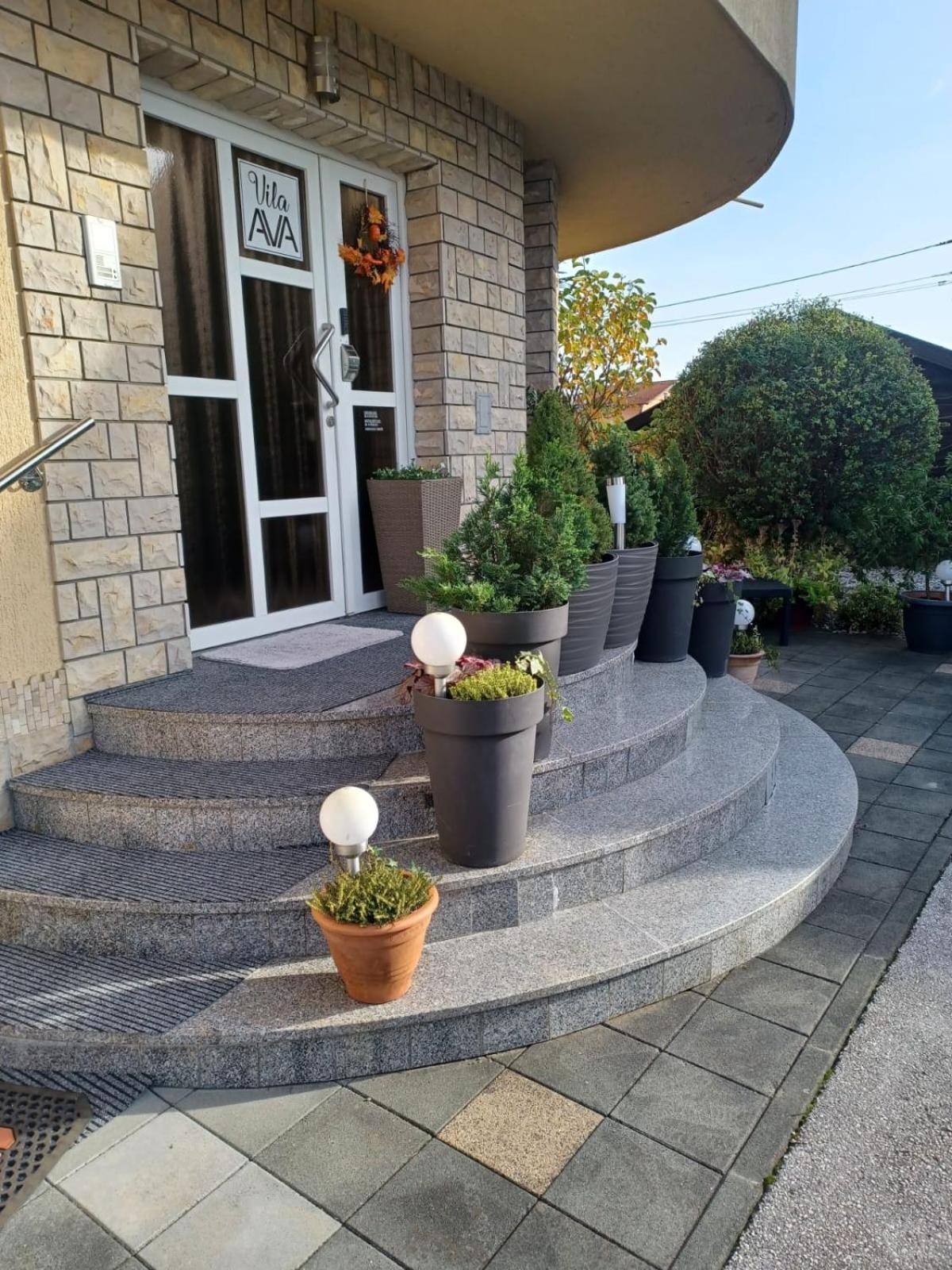 Vila Ava Zaprešić Esterno foto