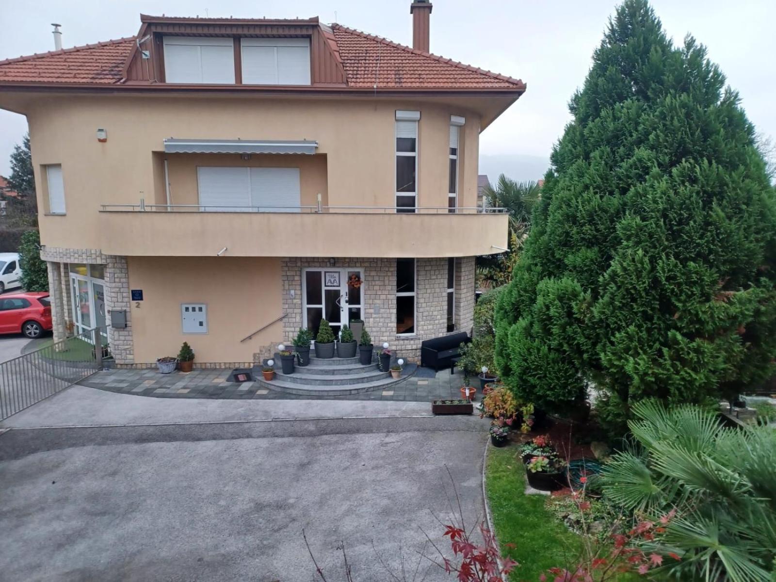 Vila Ava Zaprešić Esterno foto